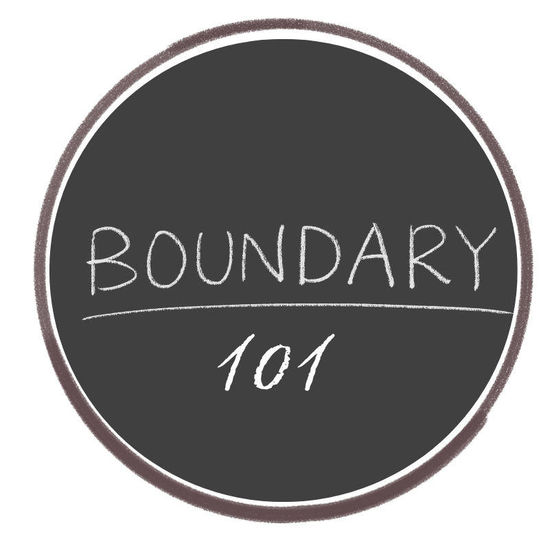 Boundary 101